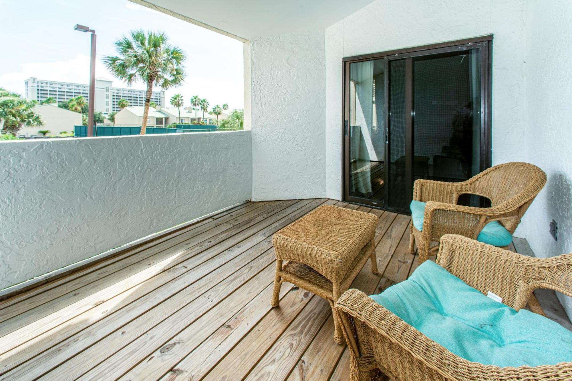 Shoreline Towers Townhouse 4-3 Destin Eksteriør billede