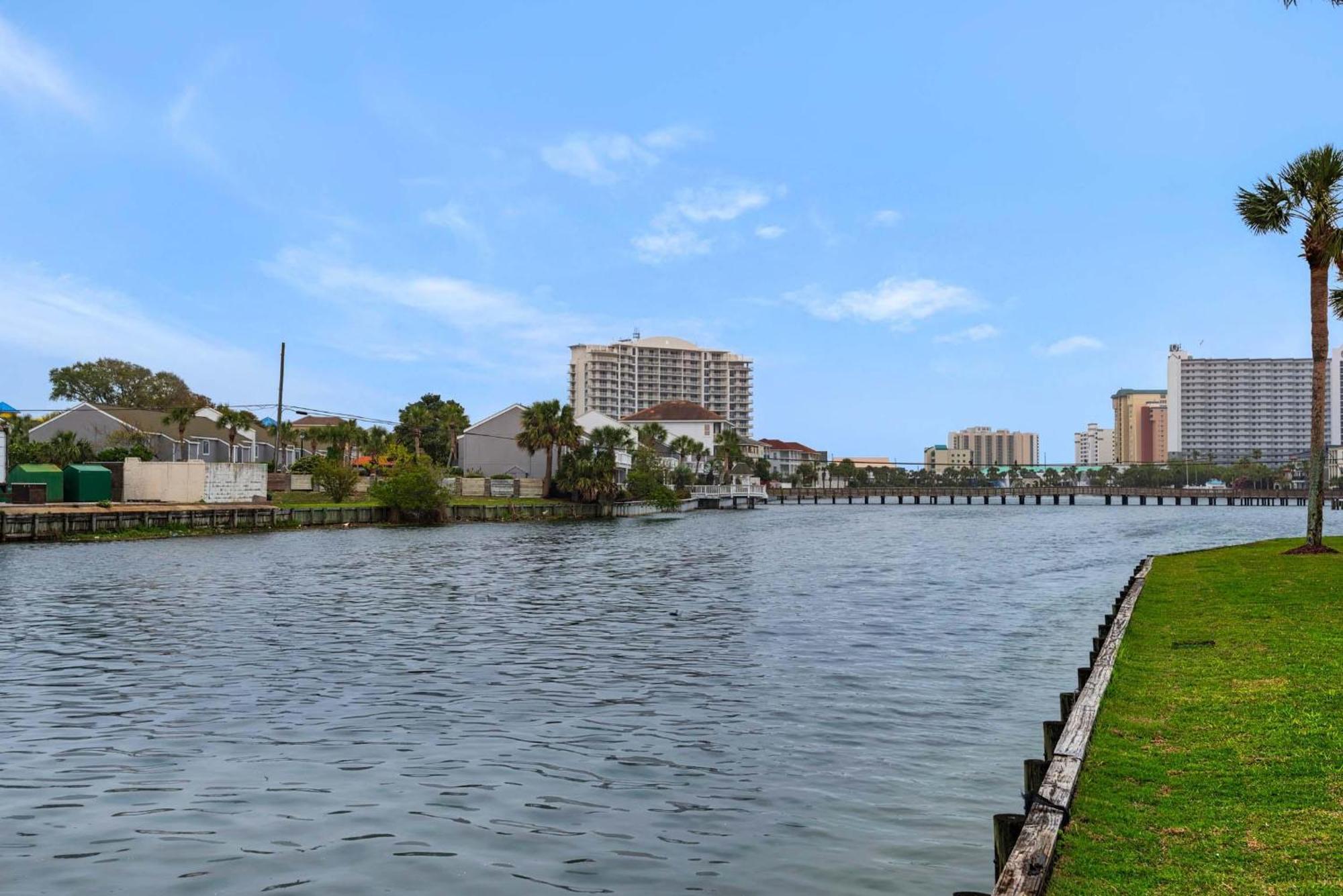 Shoreline Towers Townhouse 4-3 Destin Eksteriør billede