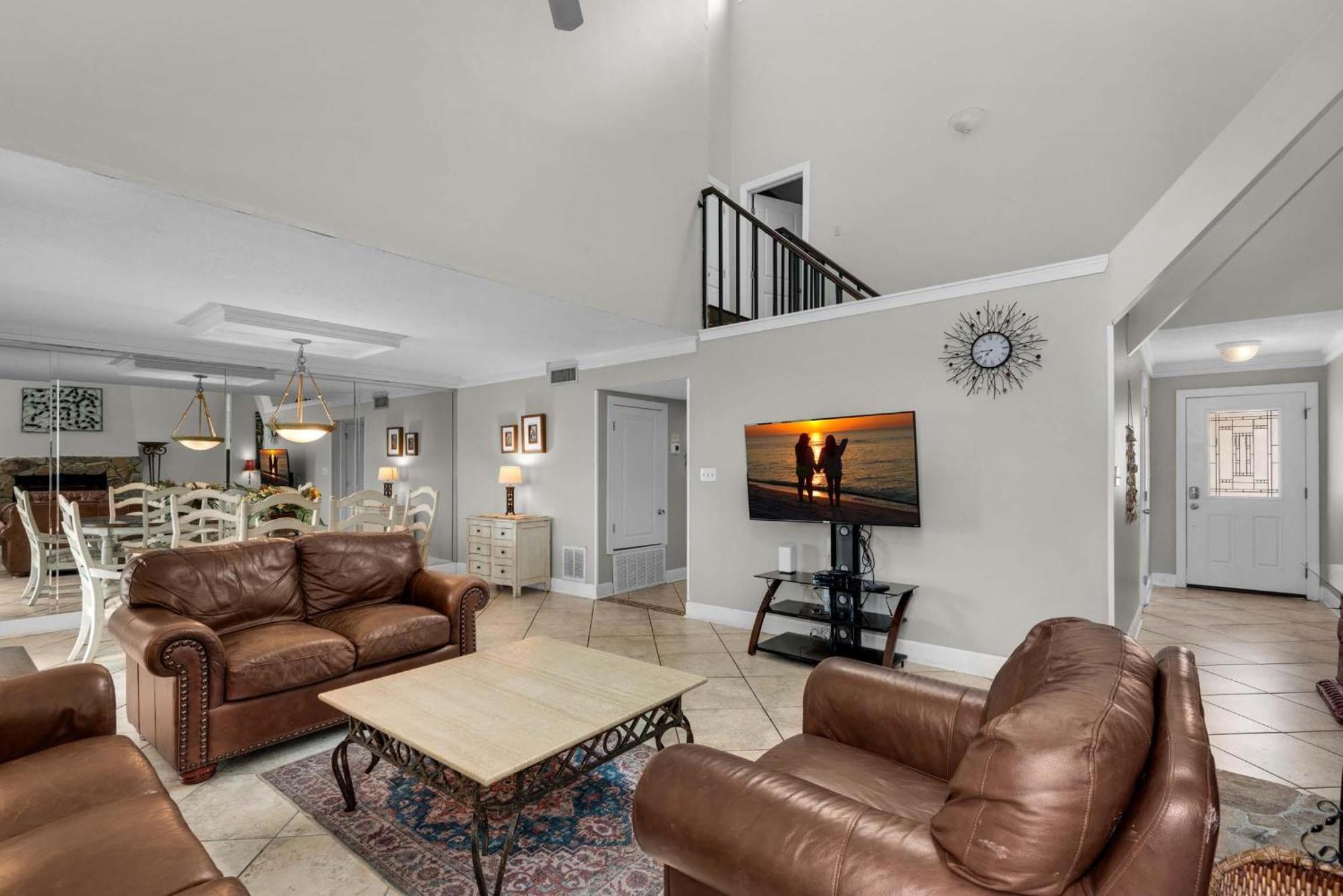 Shoreline Towers Townhouse 4-3 Destin Eksteriør billede